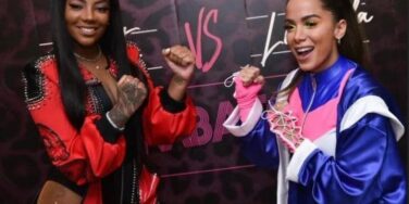 treta entre Anitta e Ludmilla