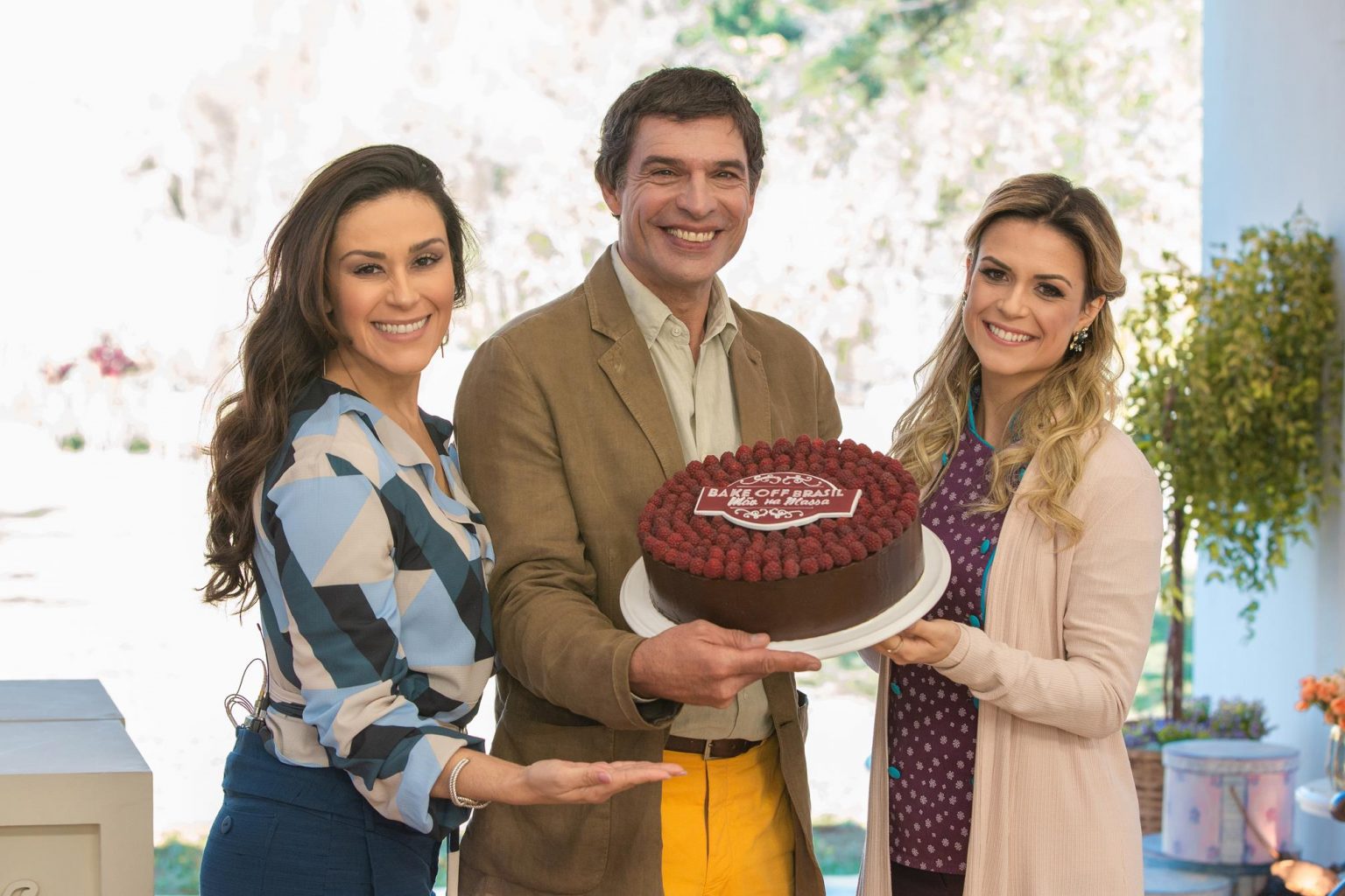 Especial Bake Off Brasil Celebridades confira os participantes