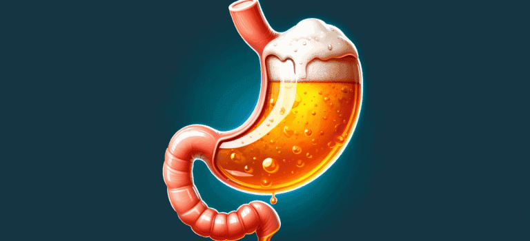 Síndrome da fermentação intestinal: quando o corpo fabrica sua própria cerveja