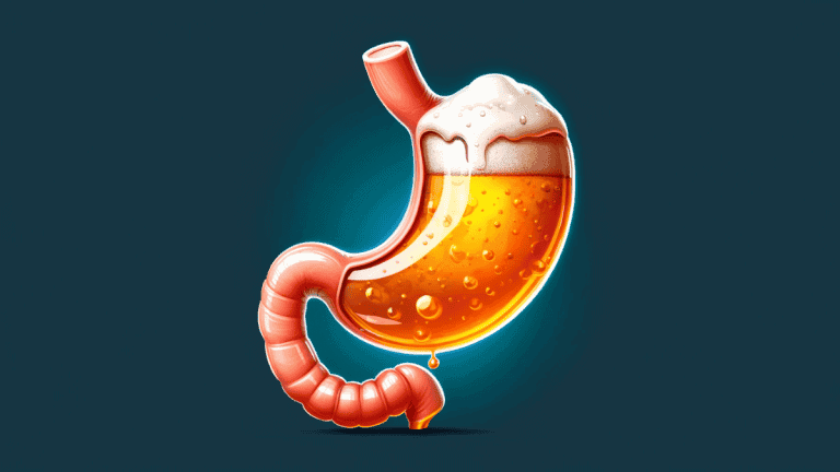 fermentação intestinal