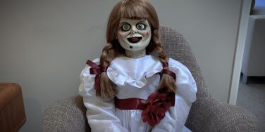 Annabelle fugiu