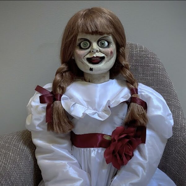 boneca Annabelle