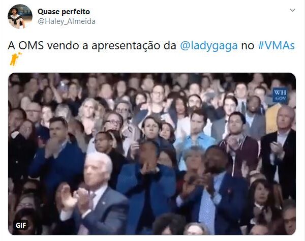 memes do VMA