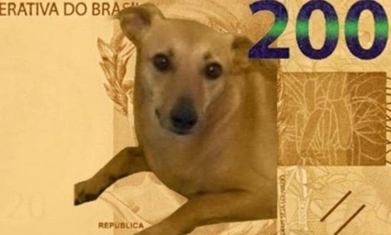 nota de 200 reais