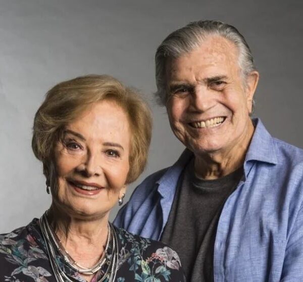 Glória Menezes e Tarcísio Meira