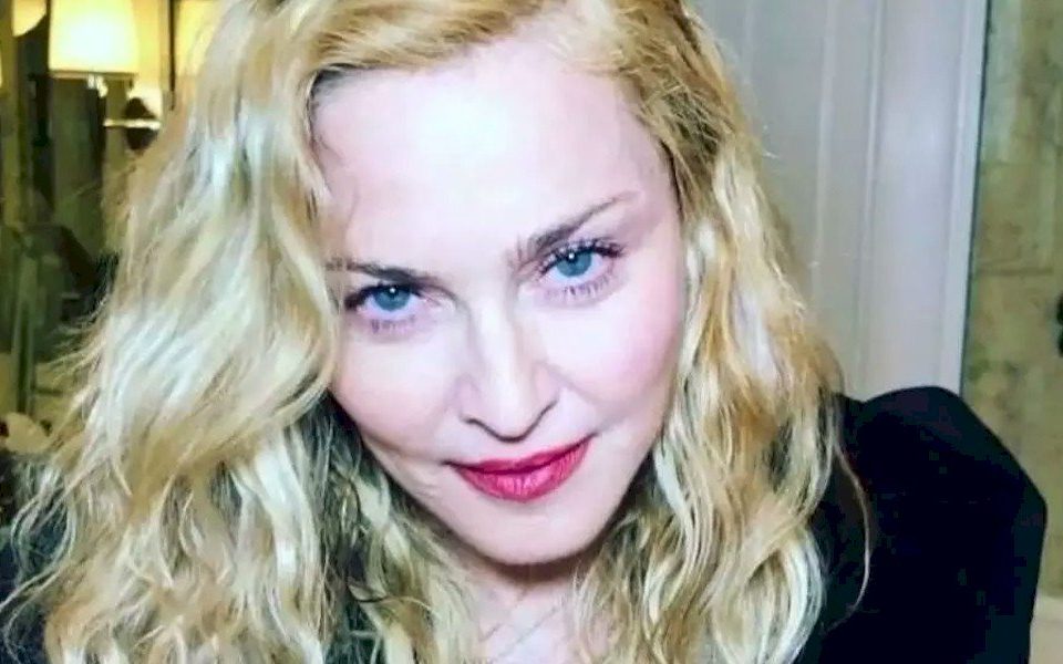 filme sobre Madonna