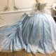 Vestido da Cinderella: criação real de um dos vestidos das princesas da Disney