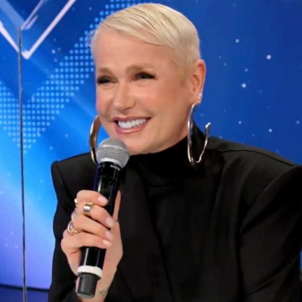 vida de Xuxa