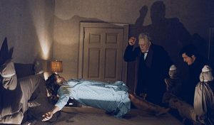 bastidores dos filmes de terror