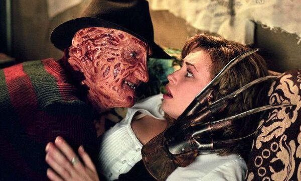 Personagem Fred Krueger em A Hora do PEsadelo, um filme inspirado por histórias reais de terror