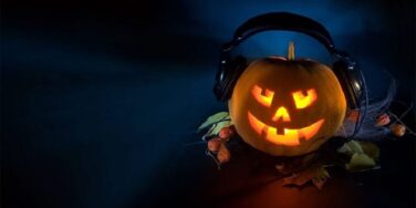 playlist de Halloween