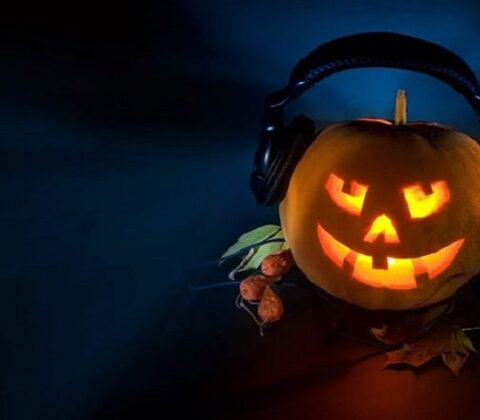 playlist de Halloween