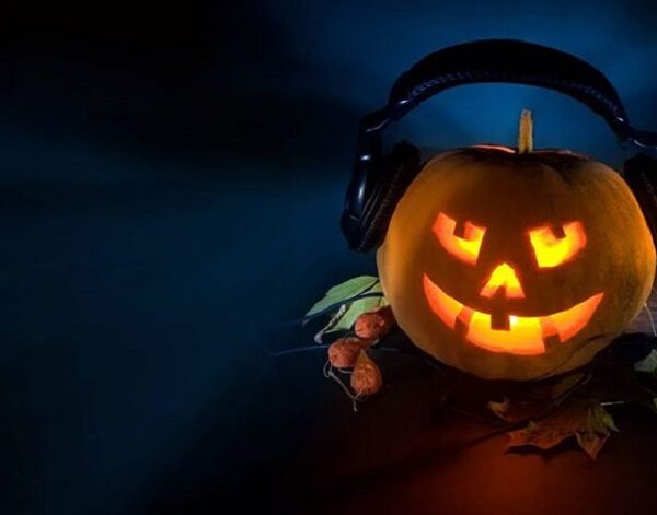 playlist de Halloween