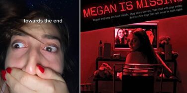 Megan is Missing