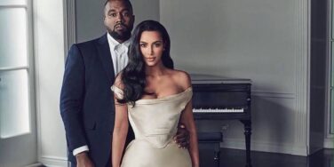 Kim Kardashian e Kanye