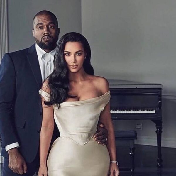 Kim Kardashian e Kanye