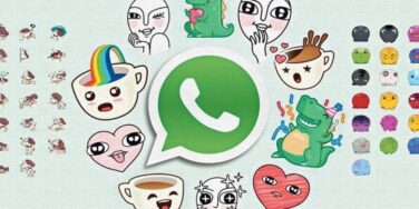 figurinhas no Whatsapp