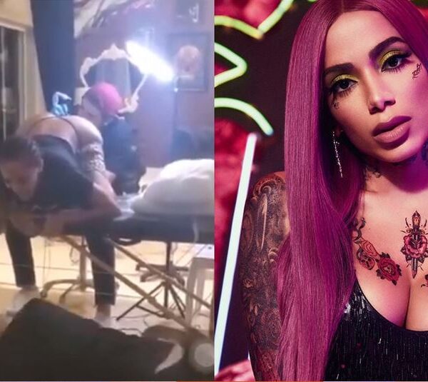 tatuagem íntima de Anitta