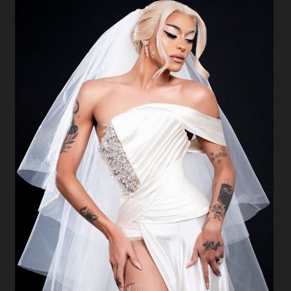 Pabllo Vittar casou