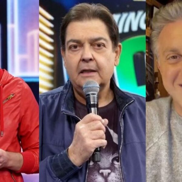 Faustão já saiu da Globo