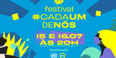 #CadaUmdeNós