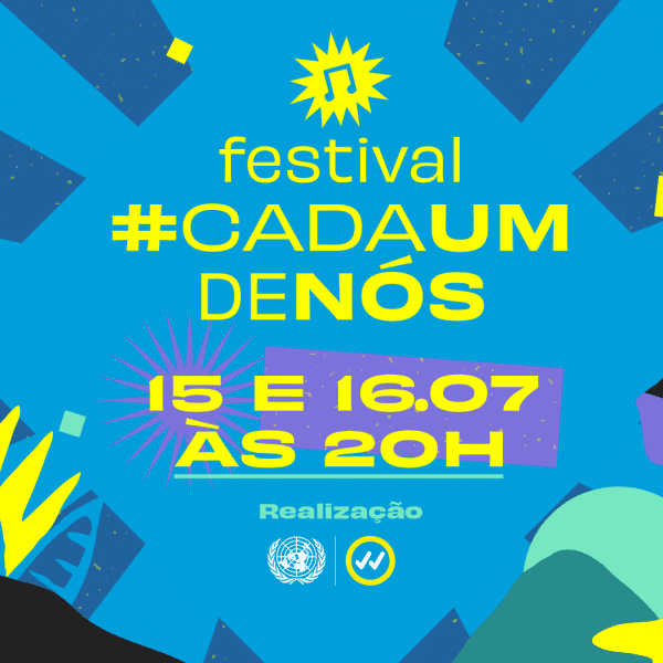 #CadaUmdeNós