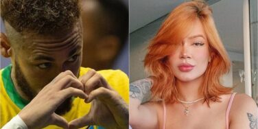 affair de Neymar