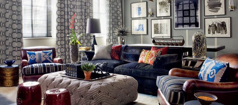 Quadros na decoração – 5 dicas para dar um up na decoração