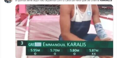 Emmanouil Karalis