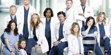 episódios de Grey's Anatomy