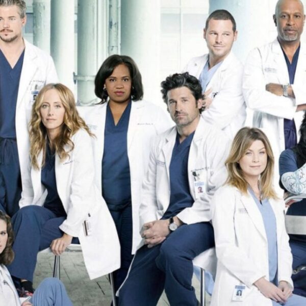 episódios de Grey's Anatomy