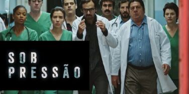 nova temporada de Sob Pressão