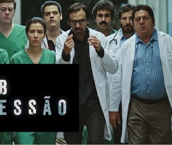 nova temporada de Sob Pressão