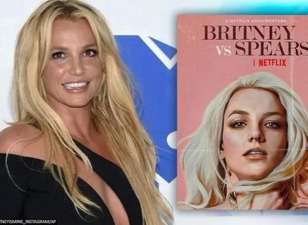 Britney vs Spears