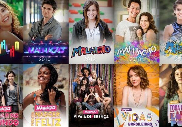 cancelamento de Malhação