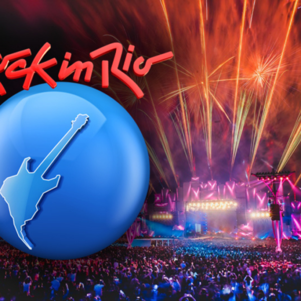 ingressos para o Rock in Rio