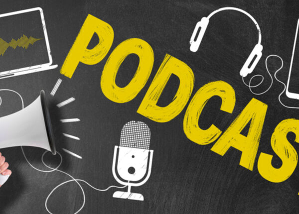 podcasts imperdíveis