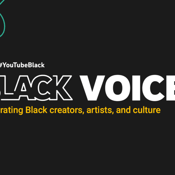 #YouTubeBlack Voices