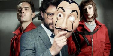 Últimos episódios de La Casa de Papel