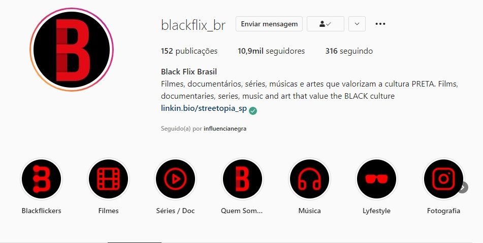 Black Flix Brasil
