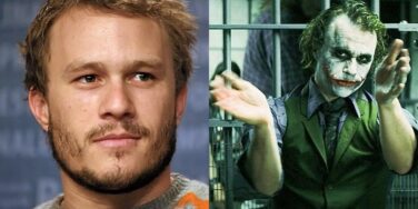 Heath Ledger morreu