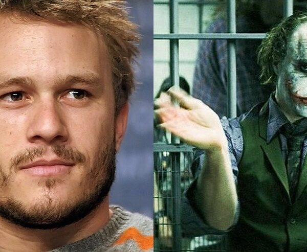 Heath Ledger morreu