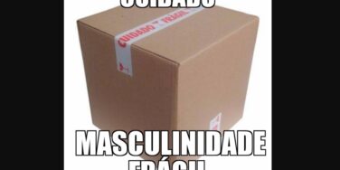 Masculinidade frágil