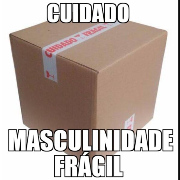 Masculinidade frágil