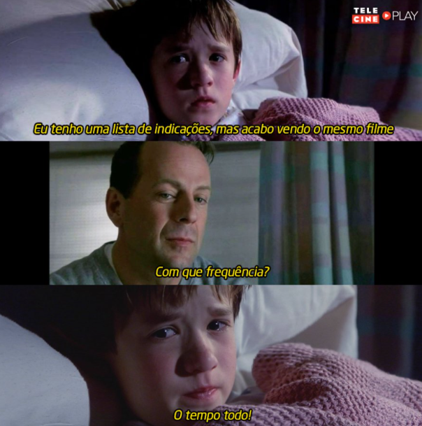 Memes de filmes