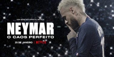 série sobre Neymar