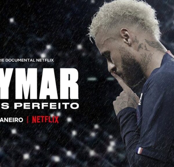 série sobre Neymar