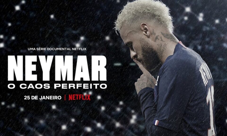 série sobre Neymar