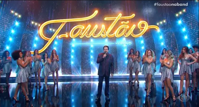 Faustão na Band