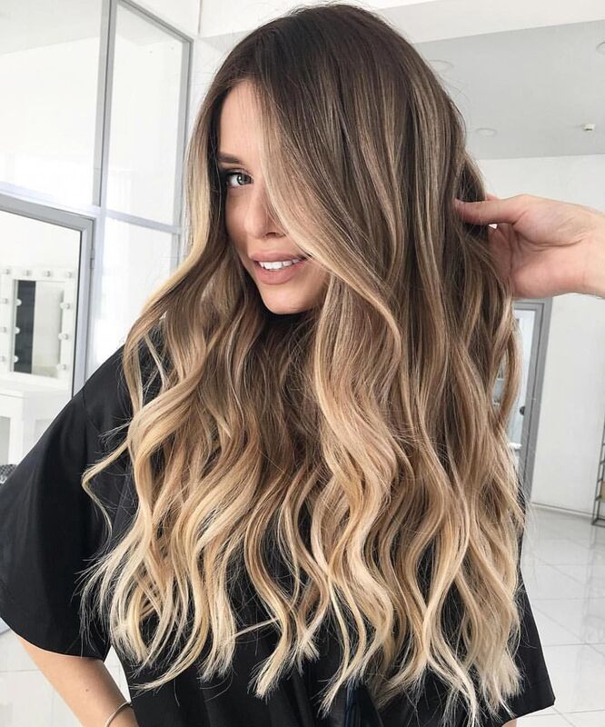 Luzes no cabelo – 5 modelos que são trend! - Pátio Hype